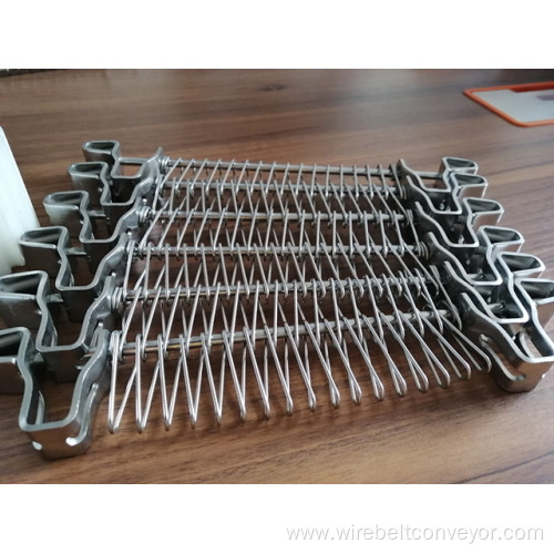 Electric Power Spiral Cooling Tower Belt